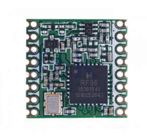 Module RF96 LoRa – Transceiver sans fil 868 MHz